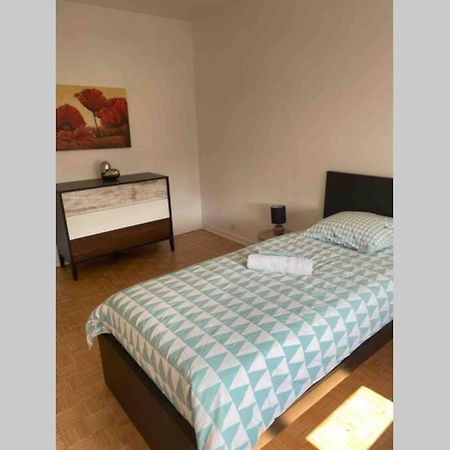 Tres Bel Appartement F4 Proche Gare Riedisheim Bagian luar foto