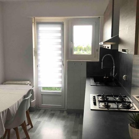 Tres Bel Appartement F4 Proche Gare Riedisheim Bagian luar foto